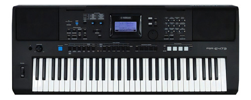 Teclado profissional de 61 teclas Yamaha PSR-e473