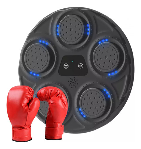 Máquina De Boxeo Musical Smart Boxing Aim