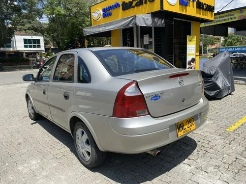 Chevrolet Corsa 1.4 evolution