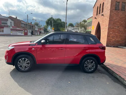 Suzuki Vitara 1.6 Gl 2021 At