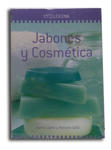 Libro  Jabones Y Cosmética