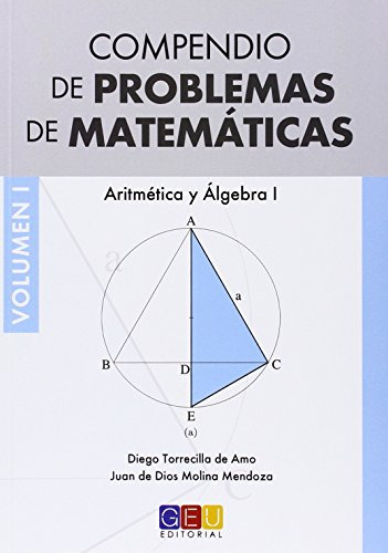 Compendio De Problemas De Matemáticas I