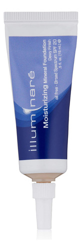 Base de maquillaje líquida Illuminare C-260 Moisturizing Mineral Foundation tono beige