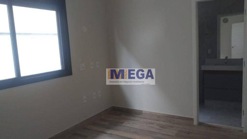Imagem 6 de 27 de Casa Com 3 Dormitórios À Venda, 244 M²- Swiss Park - Campinas/sp - Ca2360