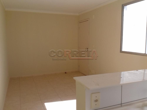 Imagem 2 de 10 de Apartamentos - Ref: L01502
