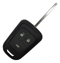 Comprar Carcasa Chevrolet 3 Botones Cruze Sonic Equinox Y Otros