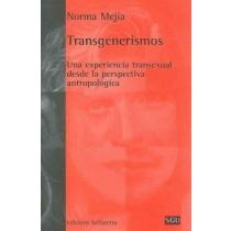 Transgenerismos. Una Experiencia Transexual Des Envío Gratis