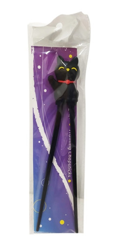 Palillos Chinos De Plastico, Figura Neko, Toyo Foods  