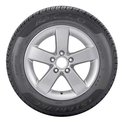 Imagen 2 de 7 de Paquete De 2 Llantas 225/55 R16 Starfire Rs-c 2.0 95v Msi
