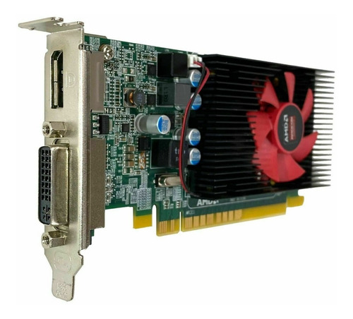 Imagen 1 de 3 de Tarjeta Grafica Video Radeon R5 430 2gb Gddr5 Amd Nvidia