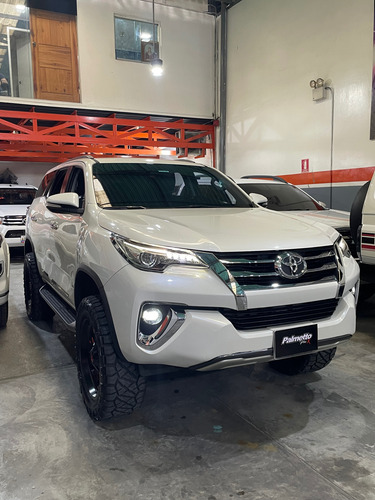 Toyota Fortuner Vxr V6 2017
