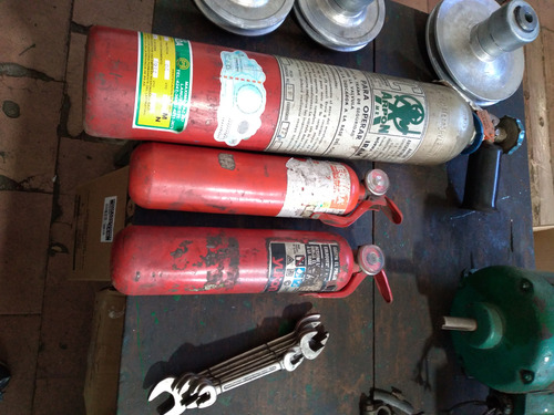 Matafuego 10 Kgs Arpon