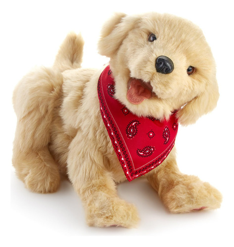 Perro Dorado Joy For All Juguete Interactivo Para Mascotas