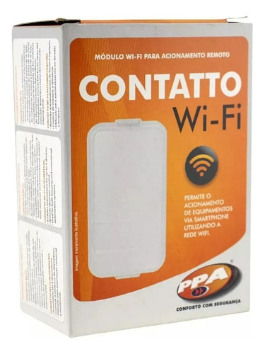 Contato Wi-fi Citrox Ppa Monitore Alarme Cerca Motor Celular
