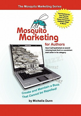 Libro Mosquito Marketing For Authors: How I Self-publishe...