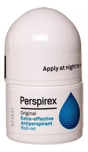 Perspirex Unisex/axilas Sudorexcesivo Olor Anti-sudor-desodo Libre De Perfume