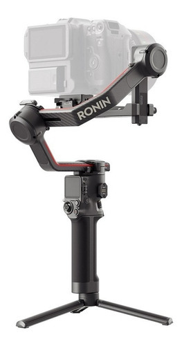Estabilizador de câmera Dji Ronin Rs3 Pro cor preta