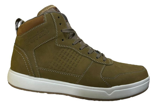 Semi Botines De Hombre Urbano