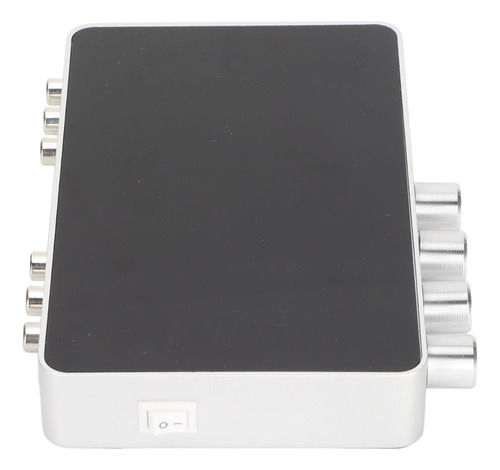 Mezclador Hd, Interfaz Multimedia, 4k, 1080p, Dc, 12 V, Ajus