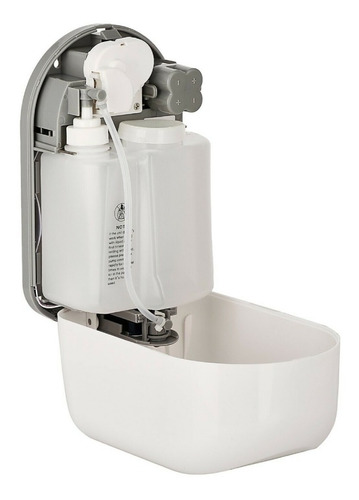 Dispensador De Jabón De Sensor 1lt Pared, Institucional