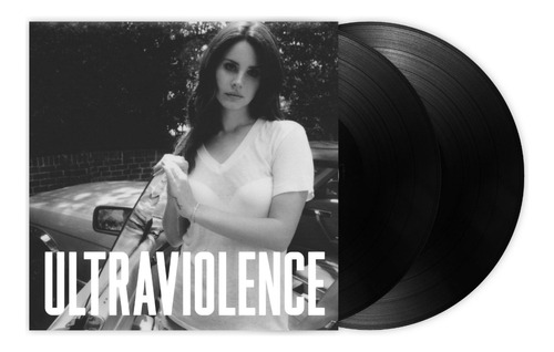 Lana Del Rey - Ultraviolence (vinilo Deluxe)