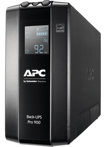  Apc Back-ups Br900mi 900va