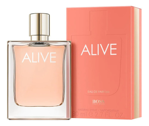 Hugo Boss Alive Edp 80ml Premium 