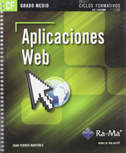 Aplicaciones Web -grado Medio- -informatica General-