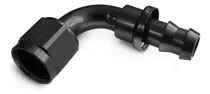 Comprar Acople Conexión Push On Hose 90° An12 Negro Ftx Fueltech
