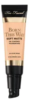 Comprar Too Faced Born This Way Base Mate Suave Almond