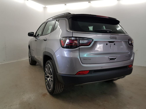 Imagem 4 de 15 de Compass 1.3 T270 Turbo Flex Limited At6
