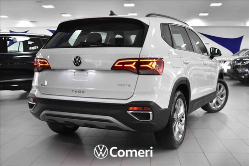 Imagem 2 de 15 de Taos 1.4 250 Tsi Total Flex Confortline Automático
