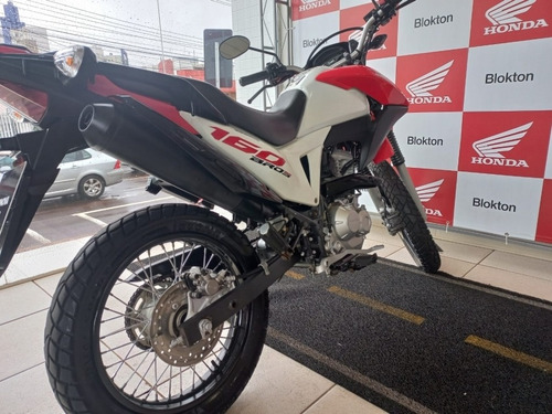Imagem 2 de 15 de Honda Nxr 160 Bros Esdd