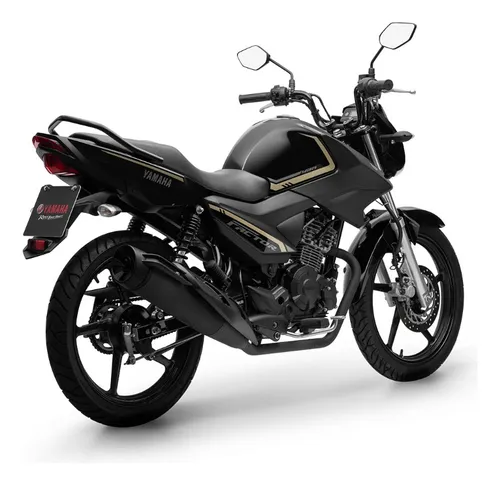 Yamaha Ybr Factor 150 Ed Ubs 2024 0km MercadoLivre