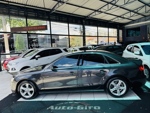 Audi A4 1.8 TFSI AMBIENTE GASOLINA 4P MULTITRONIC