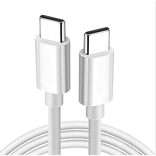 Cable De Carga Usb C A Usb C 60w Para Macbook 1.5 M