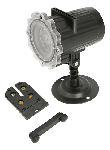 Proyector Led Proyector Impermeable Giratorio Para Interiore