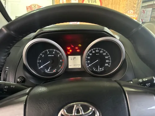 Toyota Prado 4.0 Tx