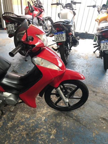 Imagem 4 de 14 de Honda Biz 125 E.x Flex