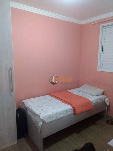 Imagem 11 de 23 de Apartamento Com 3 Dormitórios E 1 Banheiro À Venda, 55 M² Por R$ 340.000 - Vila Amália (zona Norte) - São Paulo/sp - Ap0223