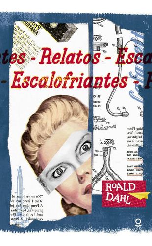 Relatos Escalofriantes De Roald Dahl - Dahl,roald