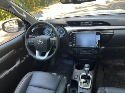 Imagen 5 de 9 de Toyota Hilux