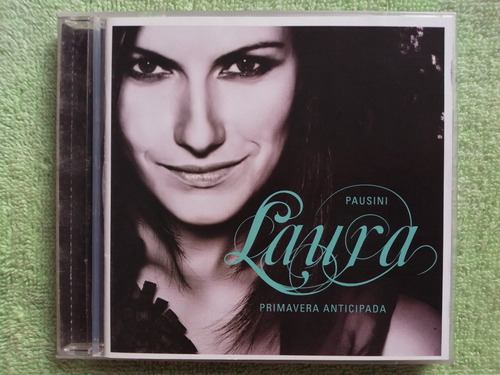 Eam Cd Laura Pausini Primavera Anticipada 2008 Noveno Album