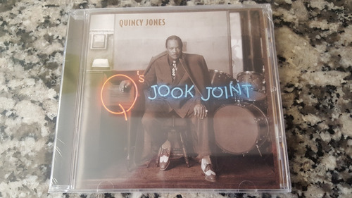 Quincy Jones - Qs Jook Joint (importado Eeuu) (1995)
