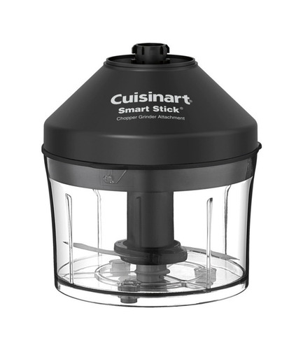 Imagen 5 de 9 de Batidora De Inmersión Con Accesorios Csb-179 Cuisinart Color Plateado
