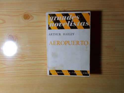 Aeropuerto - Arthur Hailey