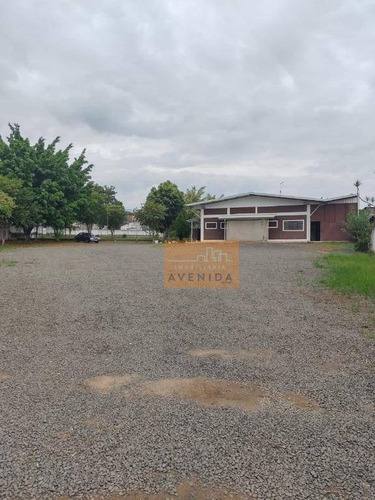 Chácara Com 1 Dormitório Para Alugar, 3900 M² Por R$ 7.000/mês - Recanto Santa Catarina - Paulínia/sp - Ch0133