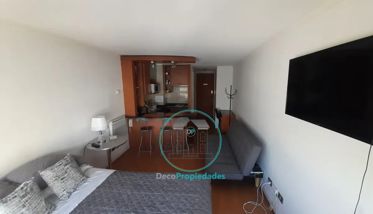 Imagen 4 de 17 de Estudio A Pasos De Metro Manquehue, Estacionamiento,bodega