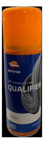 Comprar Lubricante Repsol Para Cadena De Moto 400ml