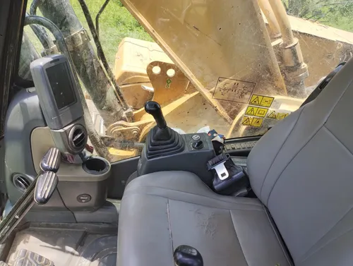 Excavadora Caterpillar 336 Dl Me Modelo 2010